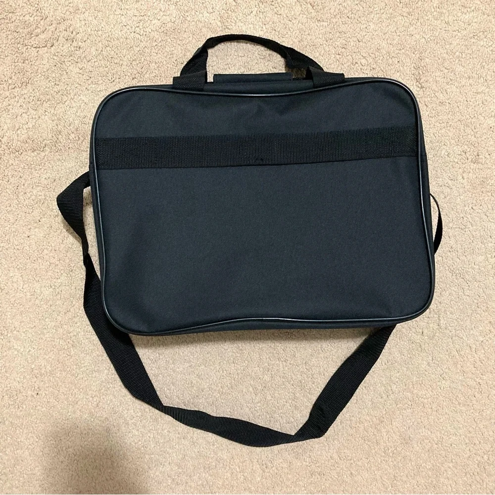 NWOT SKYWAY CrossBody Shoulder Messenger Briefcase Carryon Travel Laptop Tote